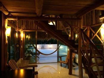 Soles Mayas Vacation Rentals Puerto Morelos Bagian luar foto